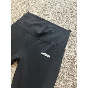 Women's Adidas Climalite Leggings - Medium